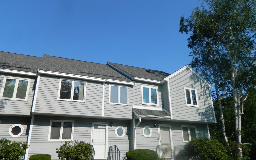 New Hampshire Condominium Complex